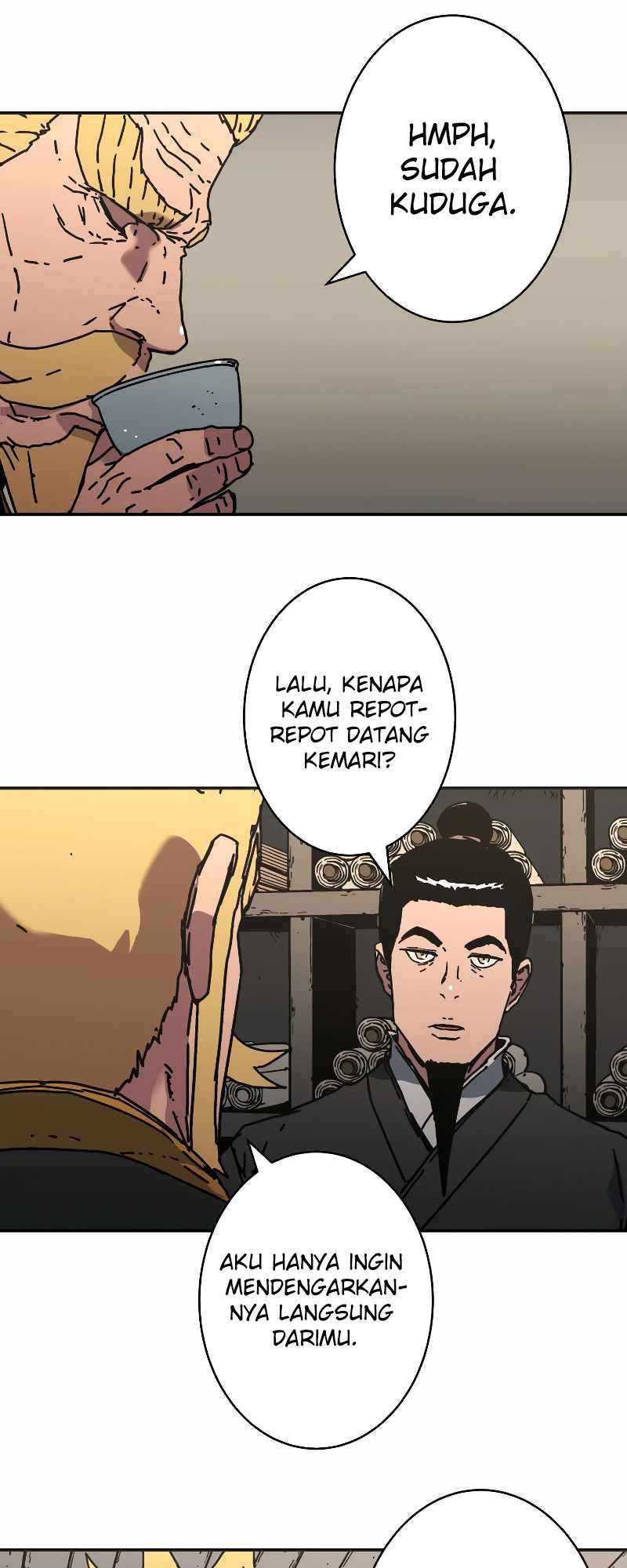 Peerless Dad Chapter 218 - Halaman 13