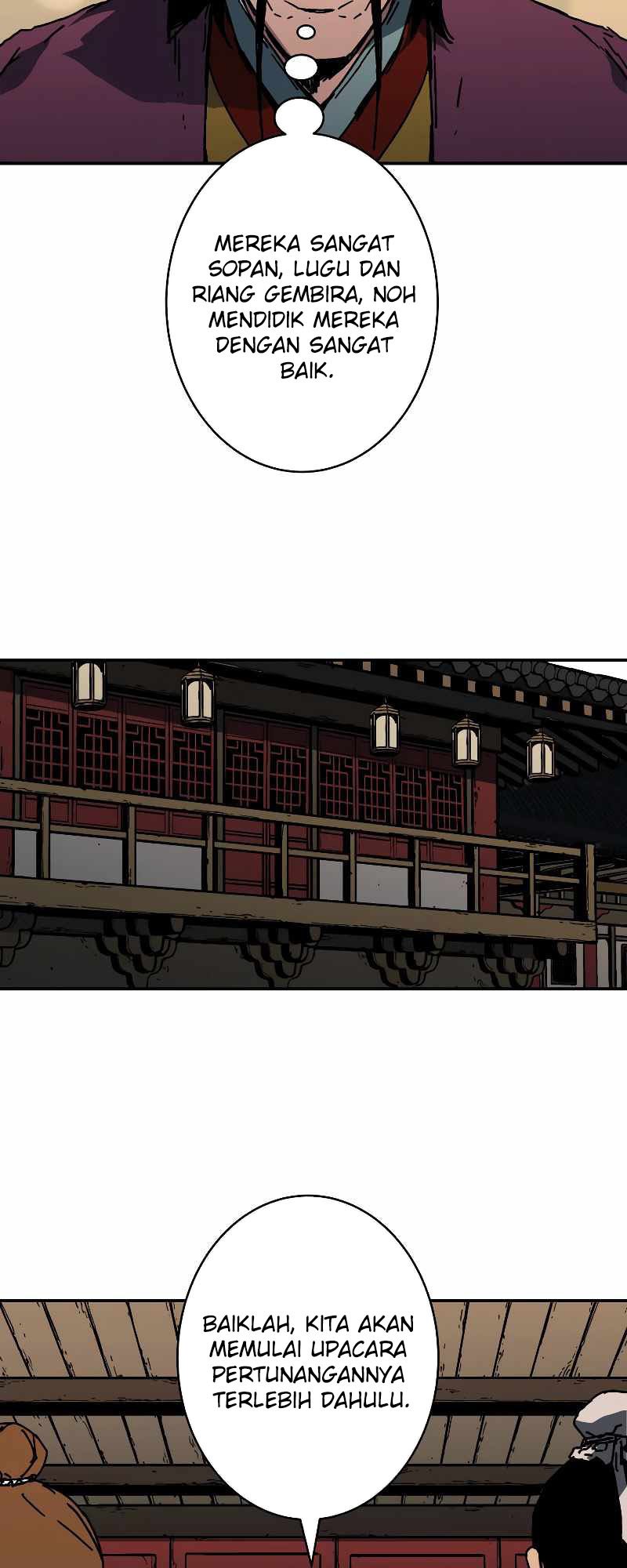 Peerless Dad Chapter 218 - Halaman 26
