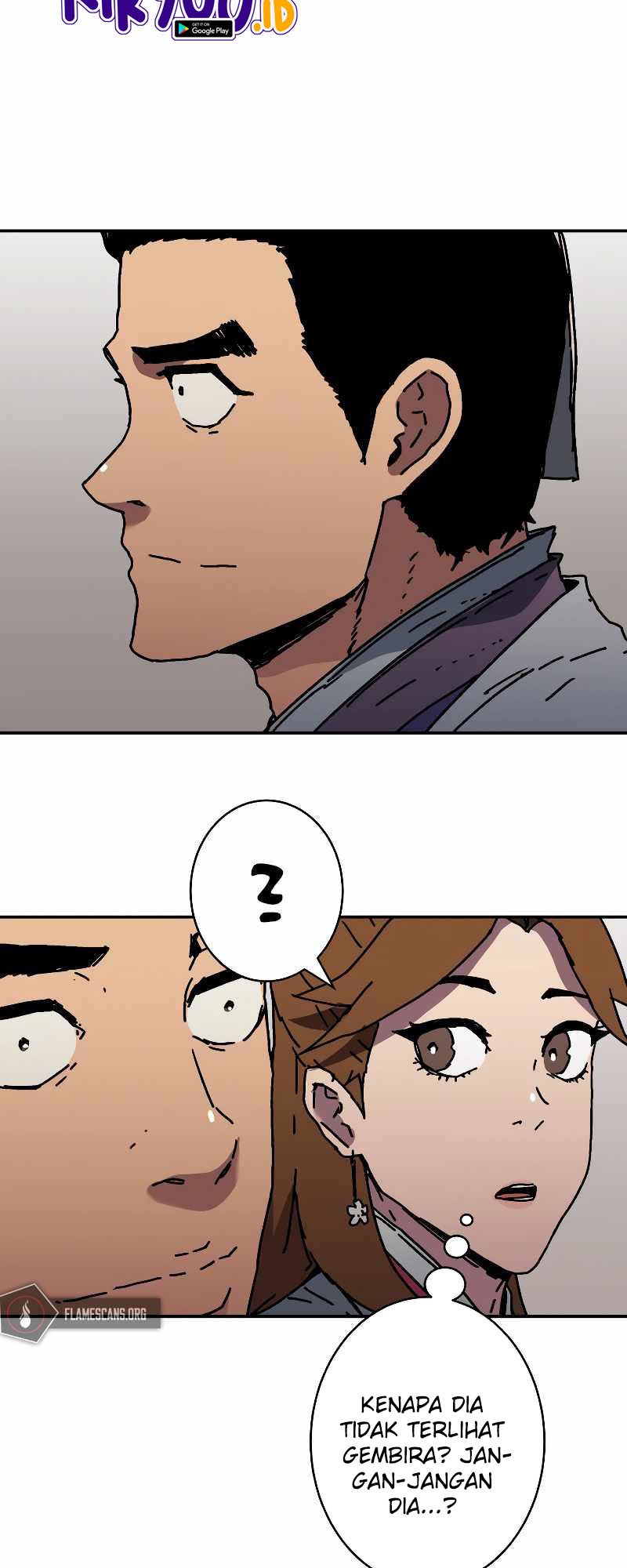 Peerless Dad Chapter 218 - Halaman 28