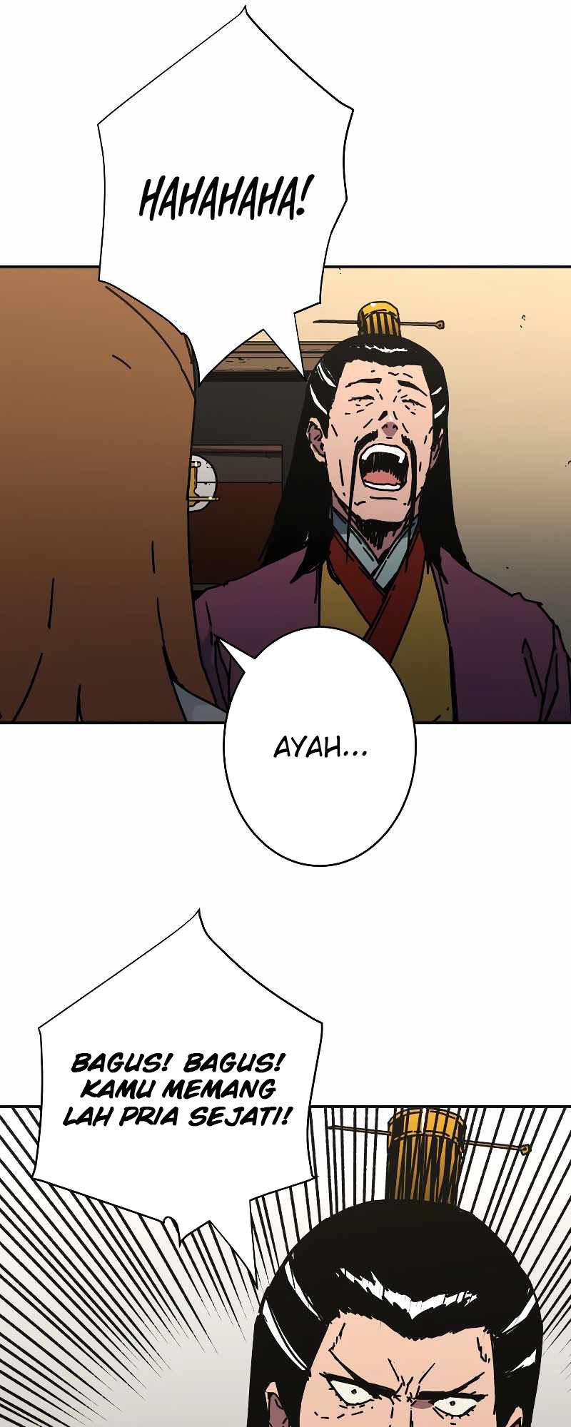Peerless Dad Chapter 218 - Halaman 35