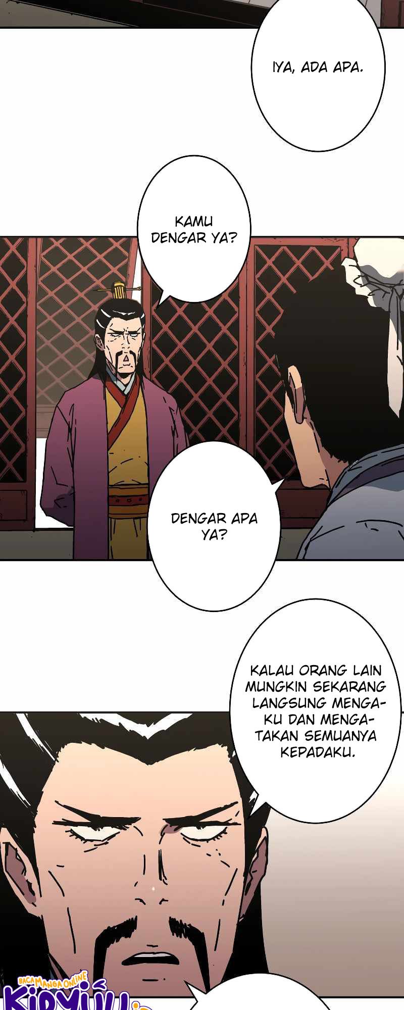 Peerless Dad Chapter 218 - Halaman 41