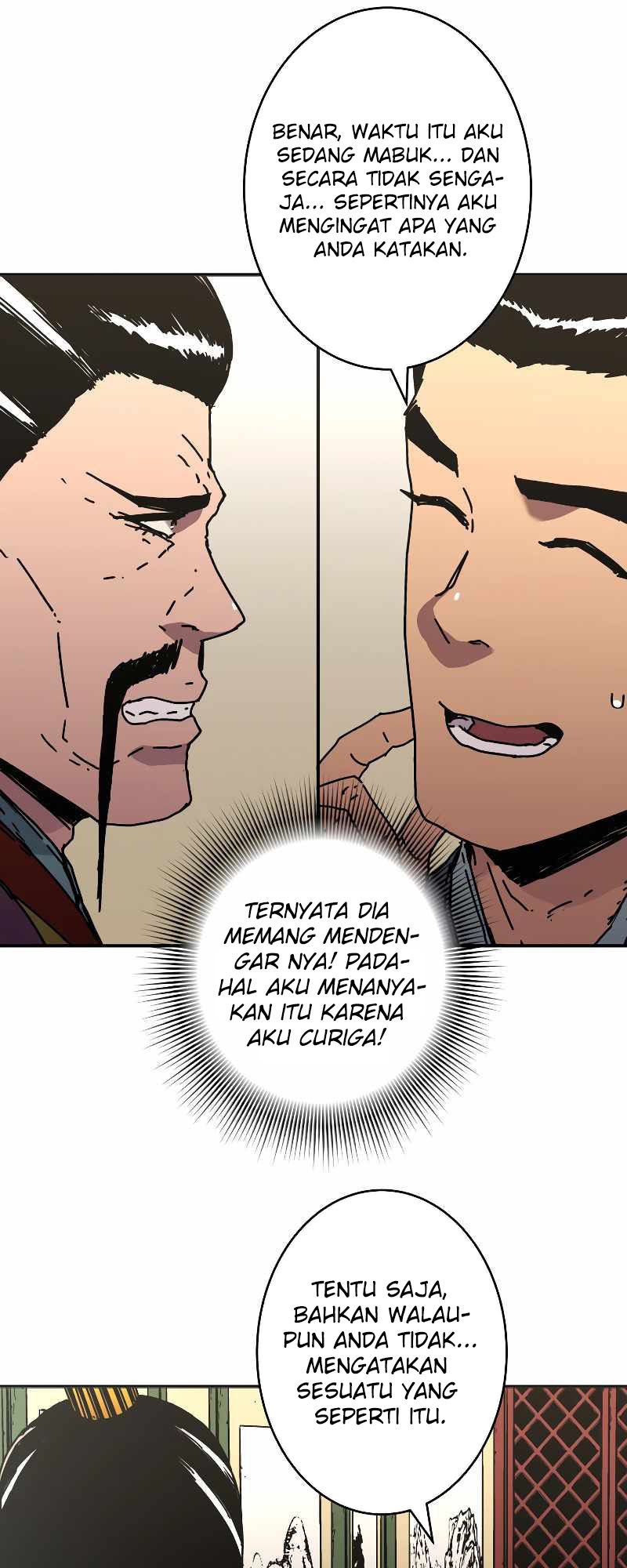 Peerless Dad Chapter 218 - Halaman 43