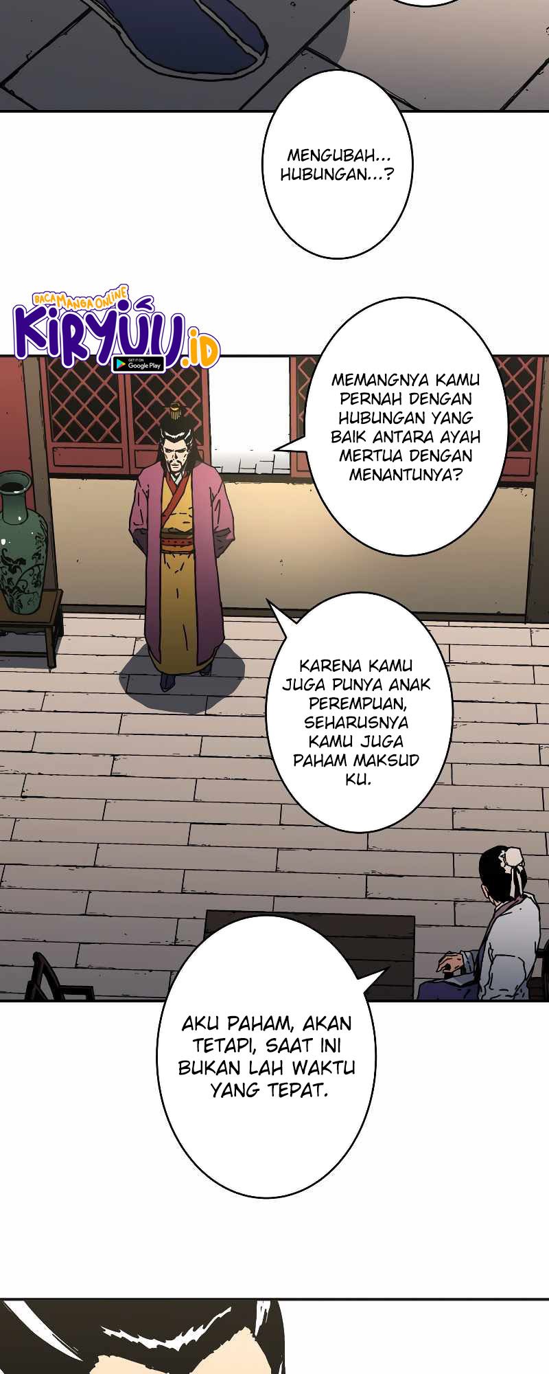 Peerless Dad Chapter 218 - Halaman 45