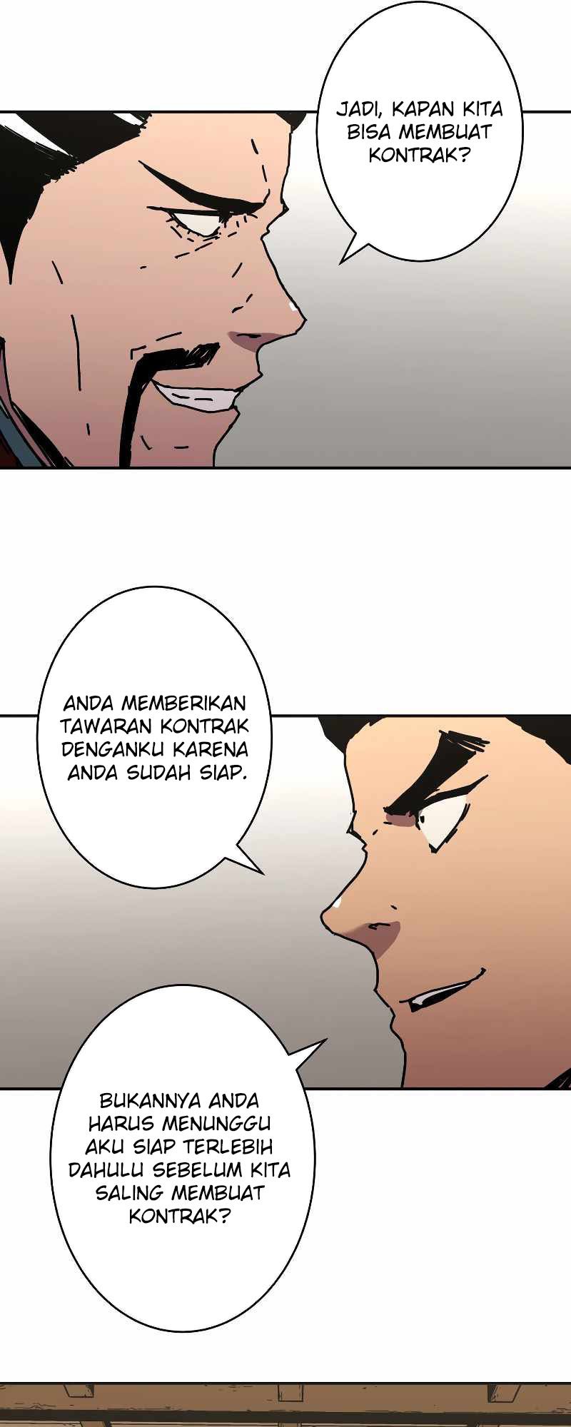 Peerless Dad Chapter 218 - Halaman 48