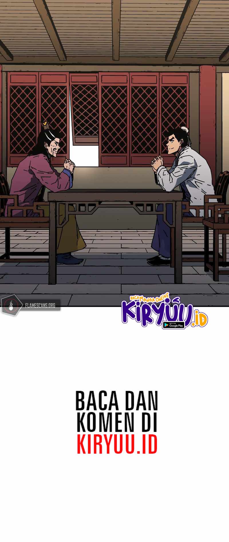 Peerless Dad Chapter 218 - Halaman 49