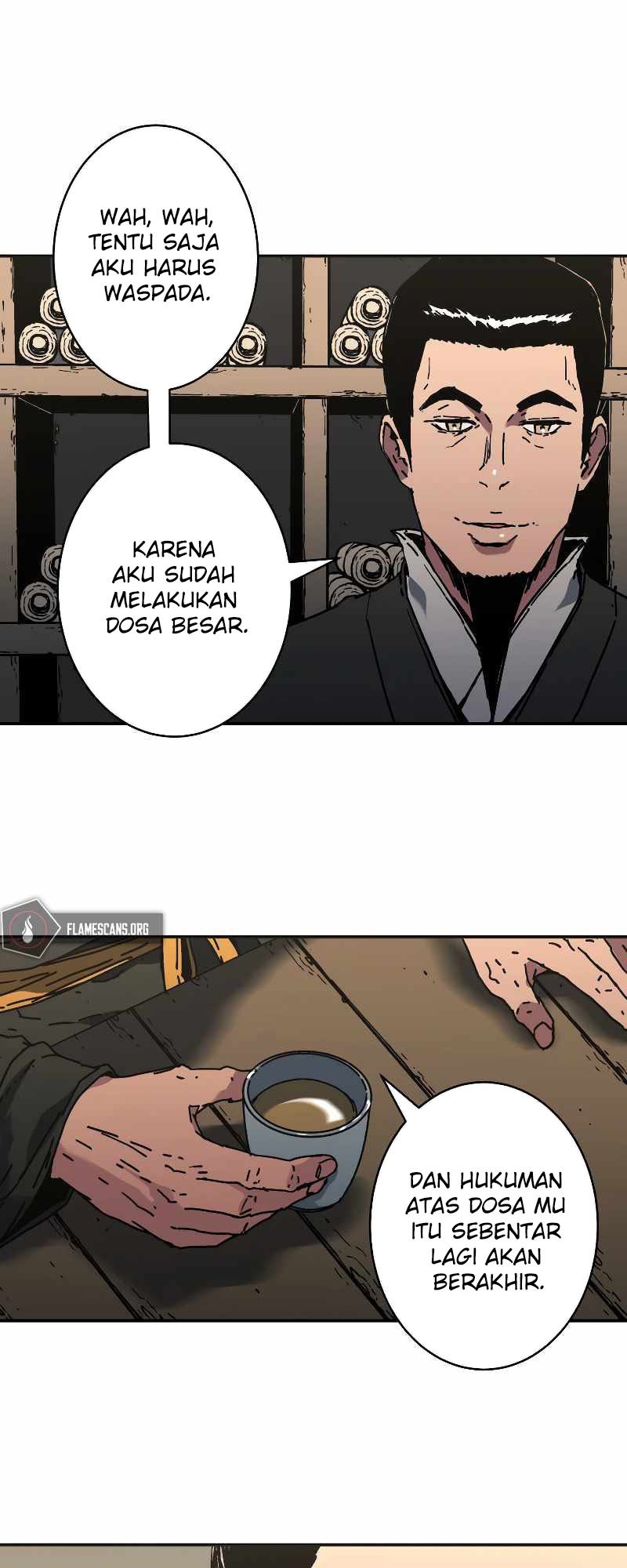 Peerless Dad Chapter 218 - Halaman 7