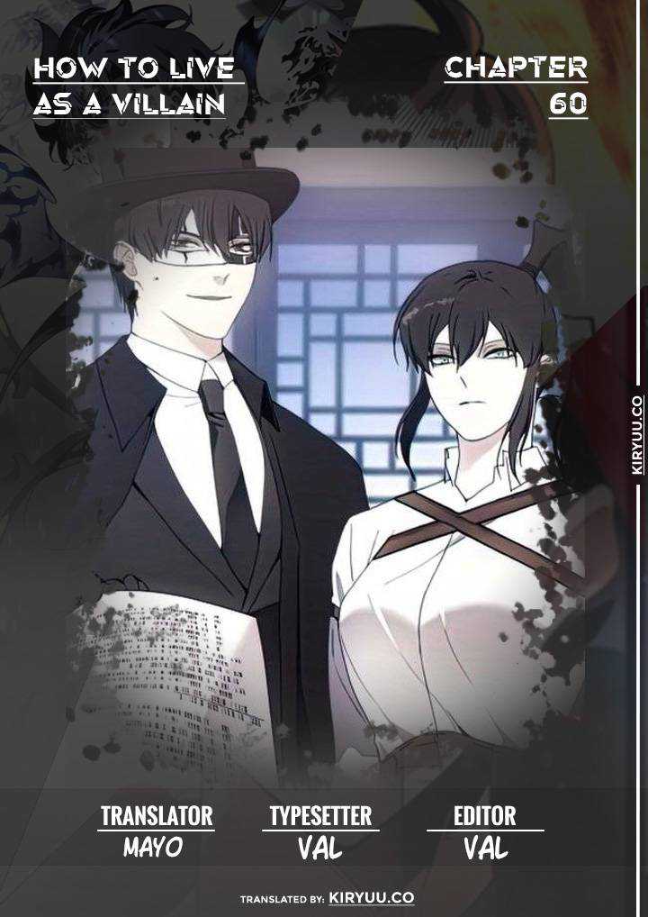 Manhwa How to Live as a Villain Chapter 60 gambar 2