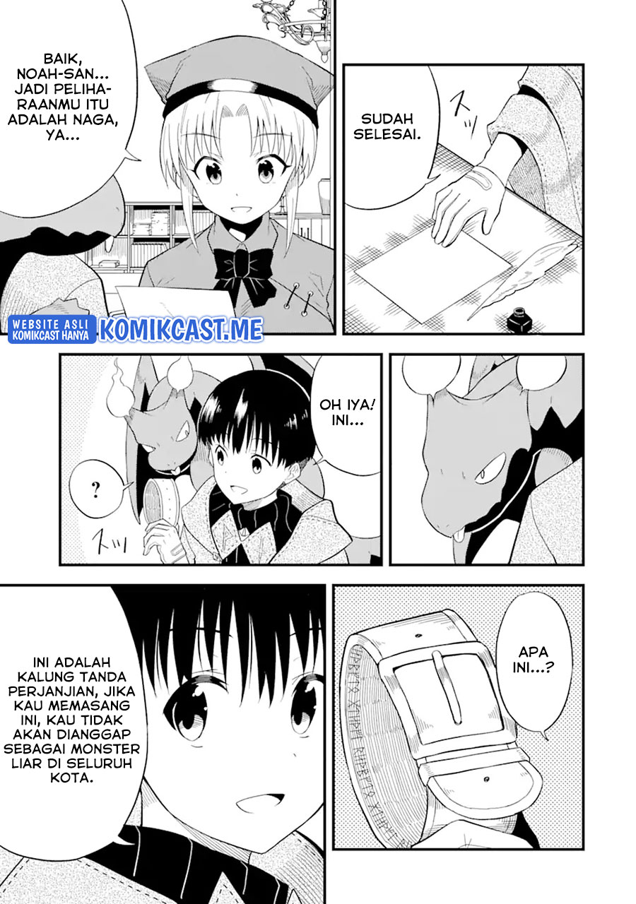 “Honyaku” no Sainou de Ore Dake ga Sekai wo Kaihen Dekiru Ken Chapter 04 - Halaman 10