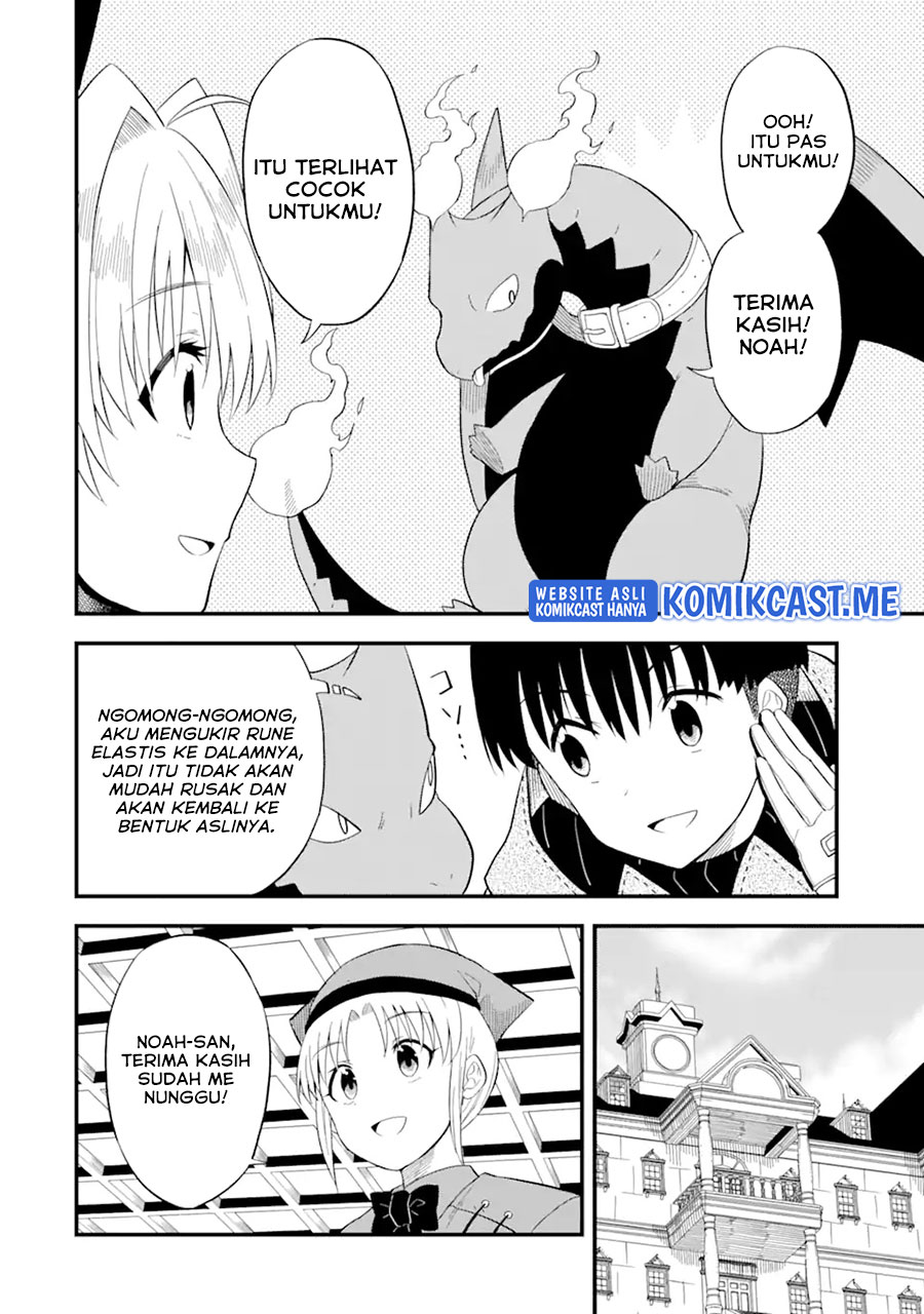 “Honyaku” no Sainou de Ore Dake ga Sekai wo Kaihen Dekiru Ken Chapter 04 - Halaman 11