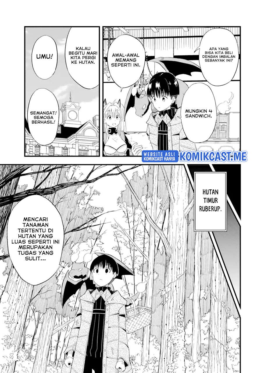 “Honyaku” no Sainou de Ore Dake ga Sekai wo Kaihen Dekiru Ken Chapter 04 - Halaman 18