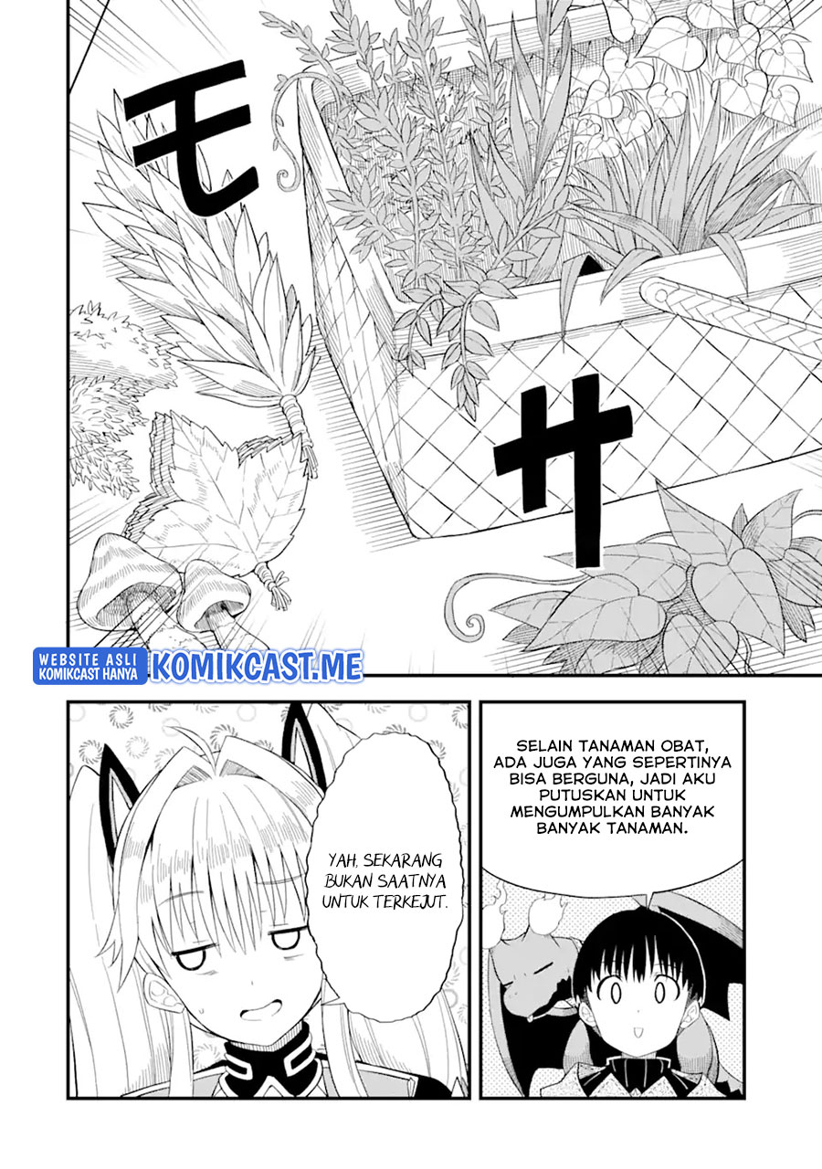 “Honyaku” no Sainou de Ore Dake ga Sekai wo Kaihen Dekiru Ken Chapter 04 - Halaman 21