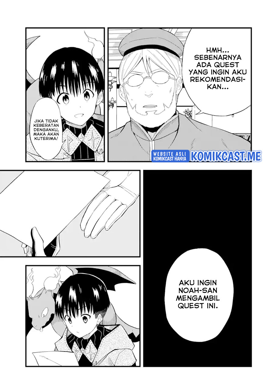 “Honyaku” no Sainou de Ore Dake ga Sekai wo Kaihen Dekiru Ken Chapter 04 - Halaman 24