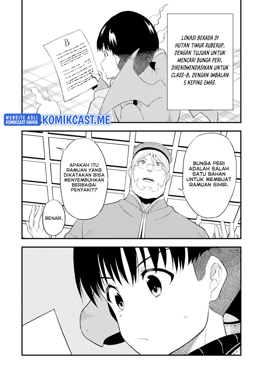 “Honyaku” no Sainou de Ore Dake ga Sekai wo Kaihen Dekiru Ken Chapter 04 - Halaman 25