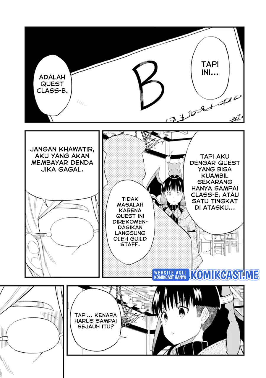 “Honyaku” no Sainou de Ore Dake ga Sekai wo Kaihen Dekiru Ken Chapter 04 - Halaman 26