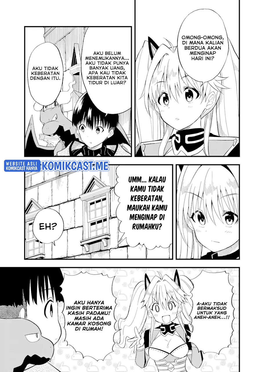 “Honyaku” no Sainou de Ore Dake ga Sekai wo Kaihen Dekiru Ken Chapter 04 - Halaman 4