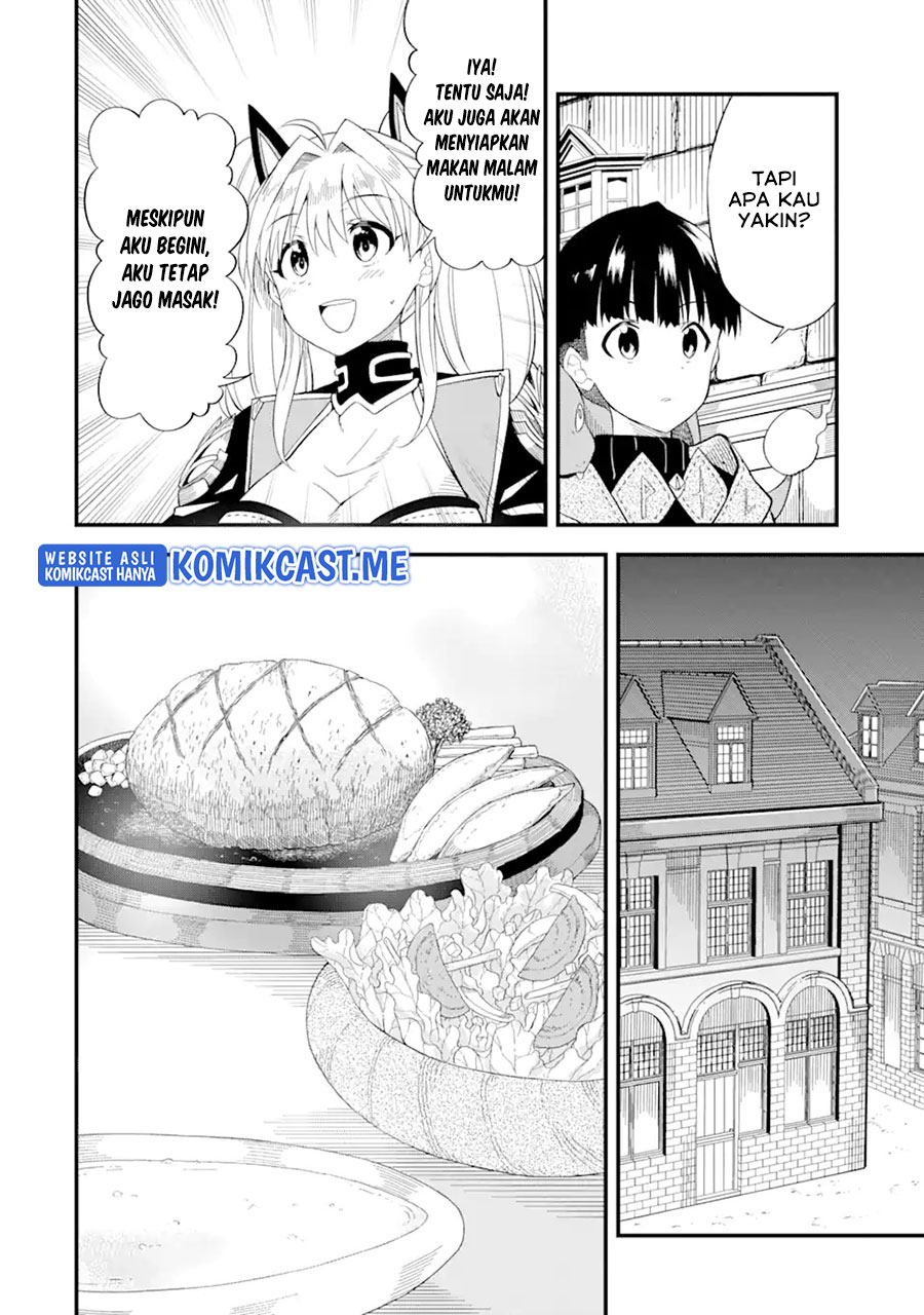 “Honyaku” no Sainou de Ore Dake ga Sekai wo Kaihen Dekiru Ken Chapter 04 - Halaman 5