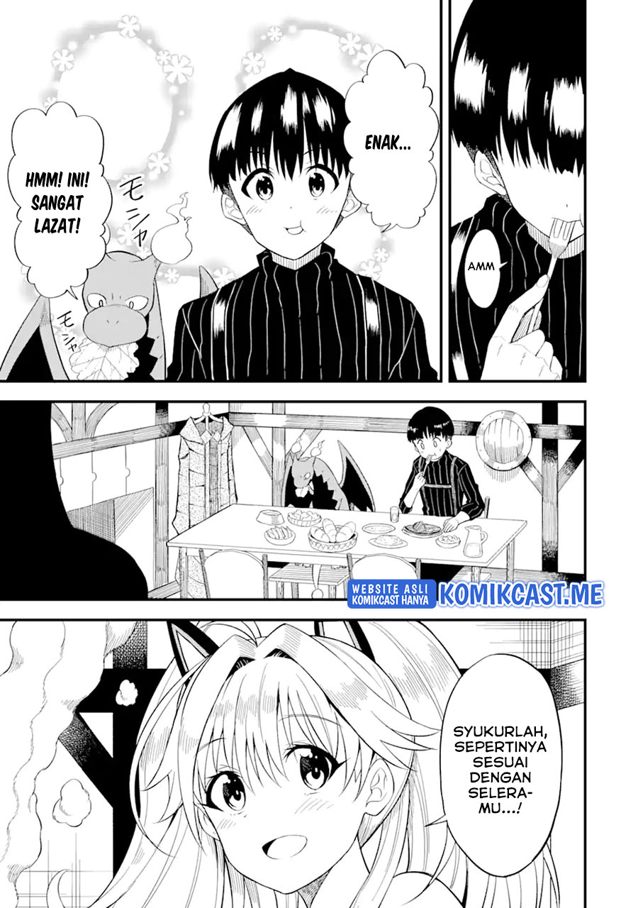 “Honyaku” no Sainou de Ore Dake ga Sekai wo Kaihen Dekiru Ken Chapter 04 - Halaman 6