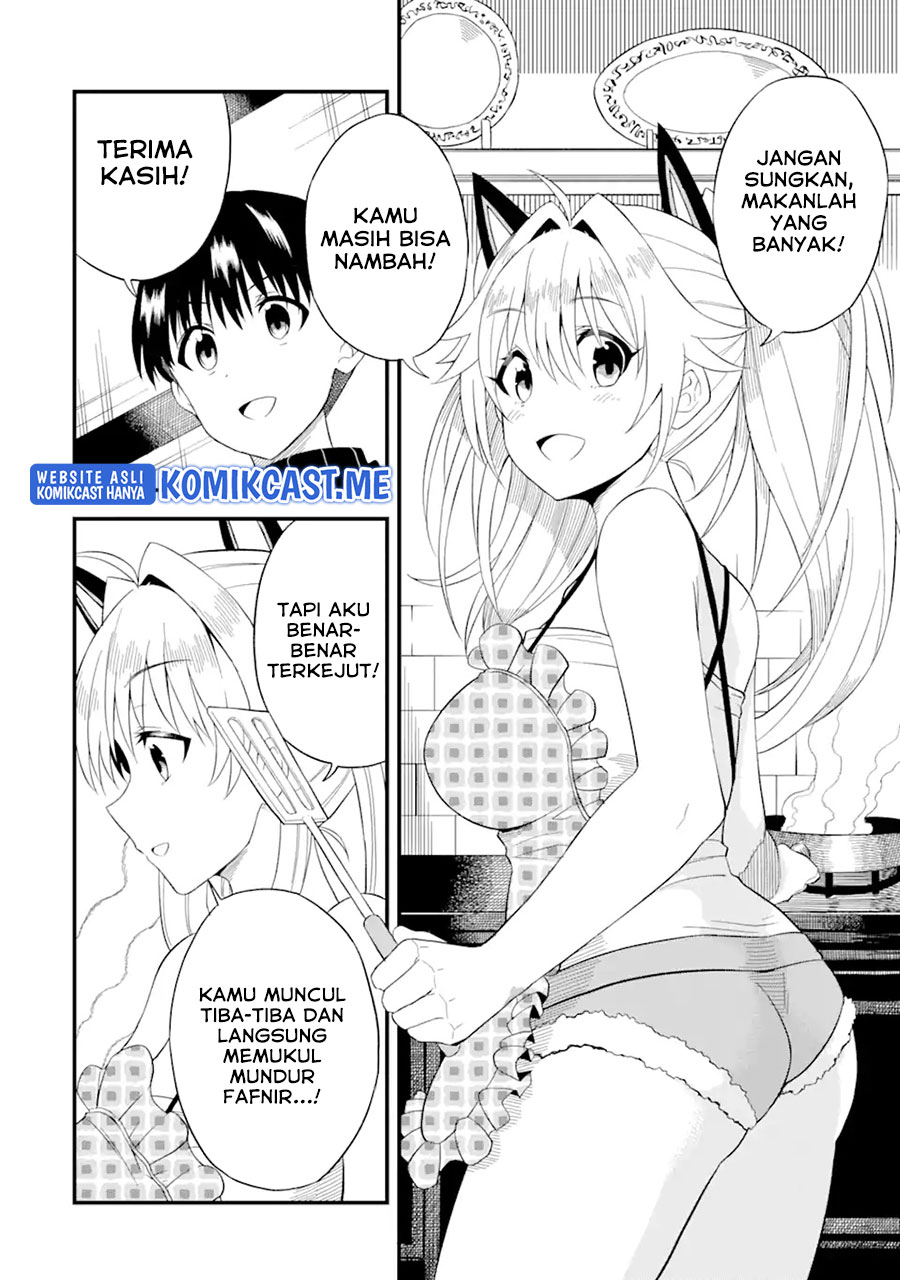 “Honyaku” no Sainou de Ore Dake ga Sekai wo Kaihen Dekiru Ken Chapter 04 - Halaman 7