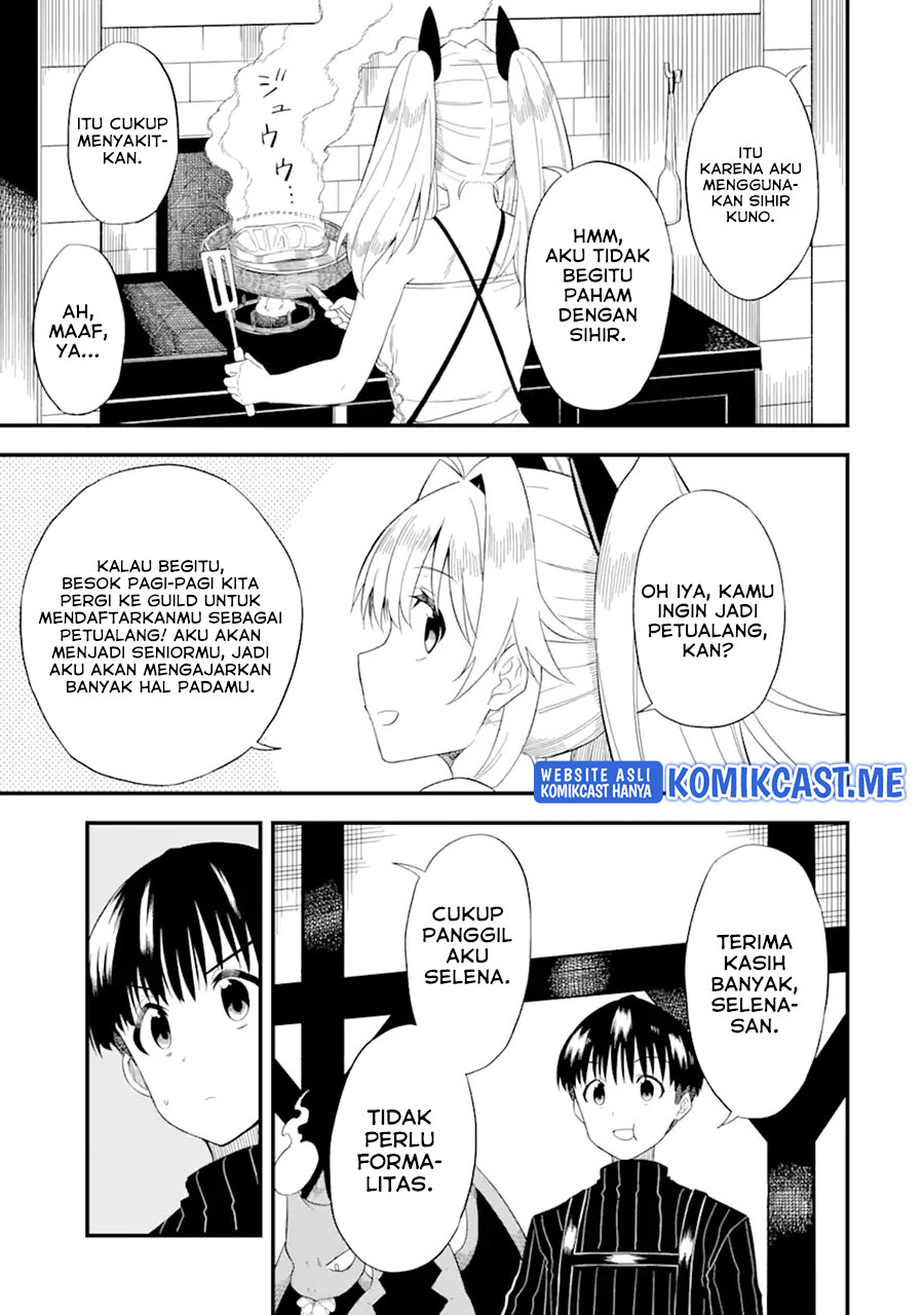 “Honyaku” no Sainou de Ore Dake ga Sekai wo Kaihen Dekiru Ken Chapter 04 - Halaman 8
