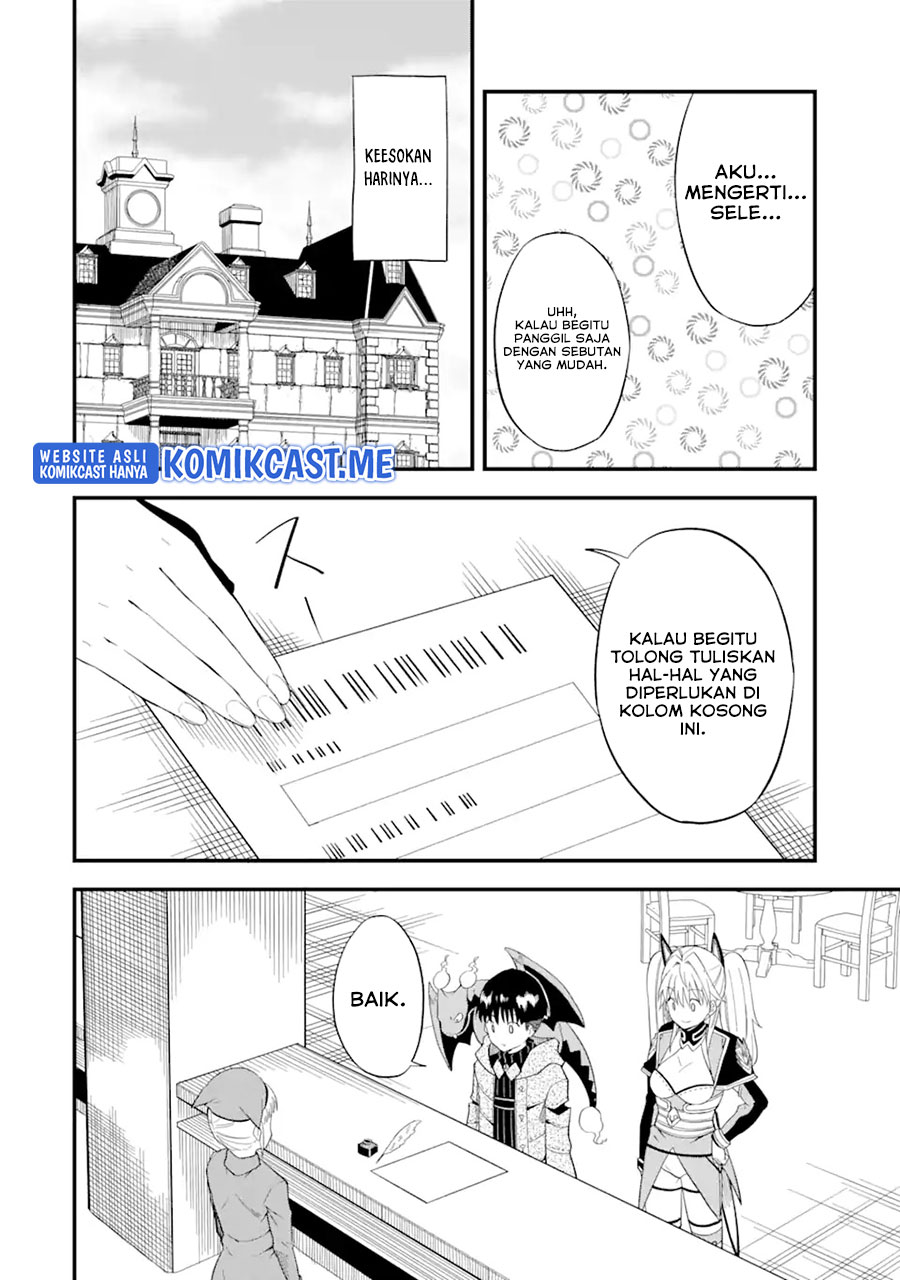 “Honyaku” no Sainou de Ore Dake ga Sekai wo Kaihen Dekiru Ken Chapter 04 - Halaman 9
