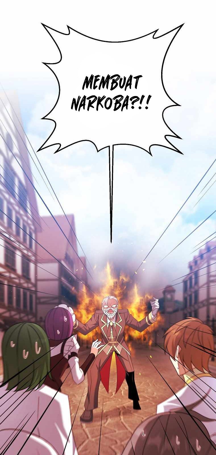 The Lazy Swordmaster Chapter 32 halaman 3