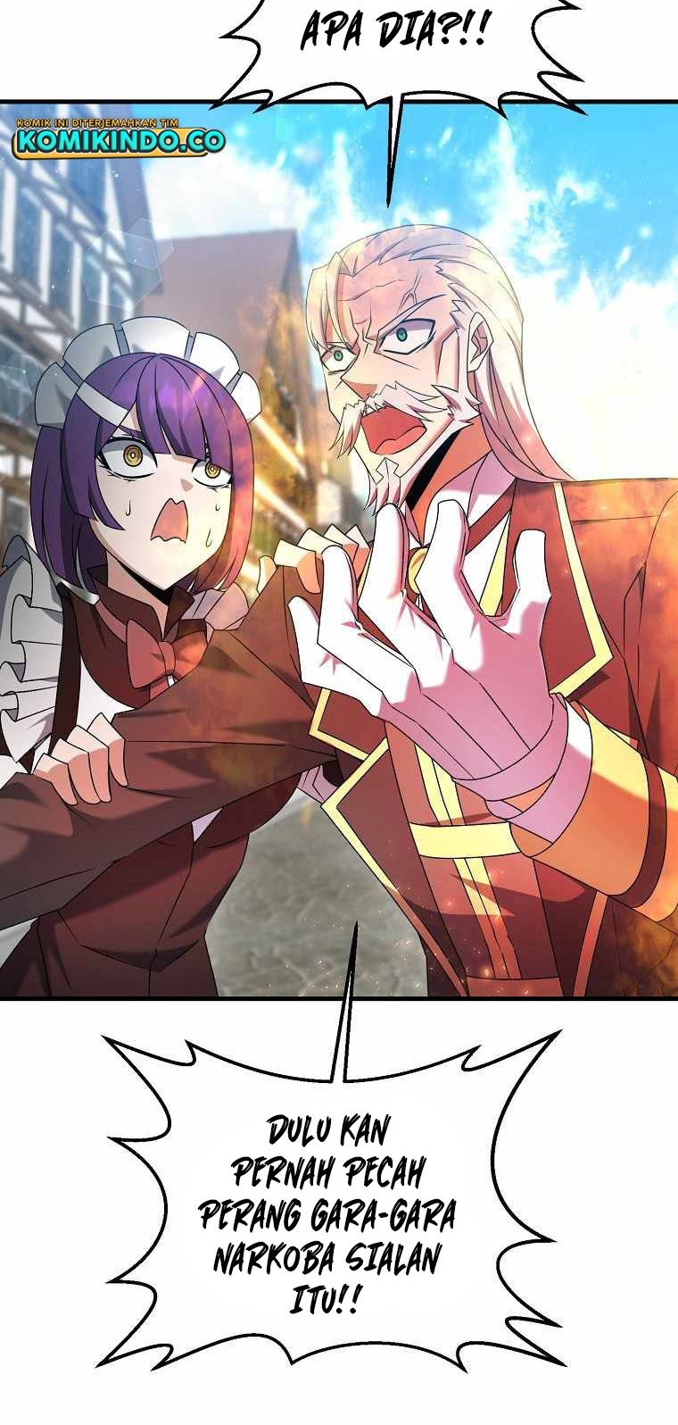 The Lazy Swordmaster Chapter 32 - Halaman 5