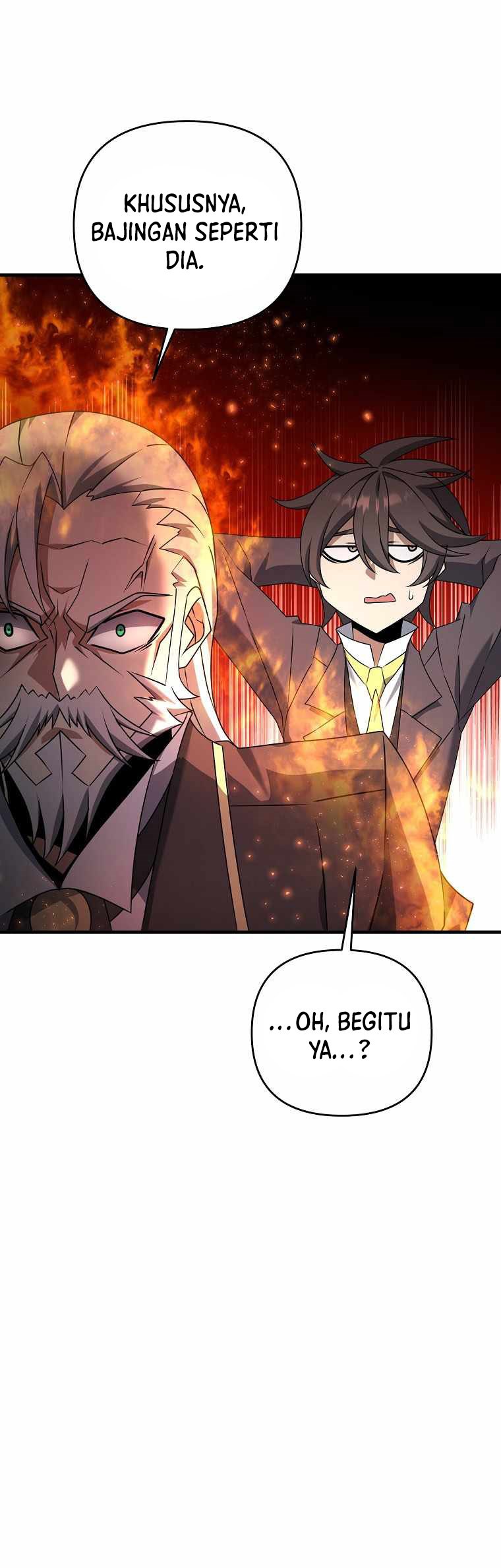 The Lazy Swordmaster Chapter 32 - Halaman 8