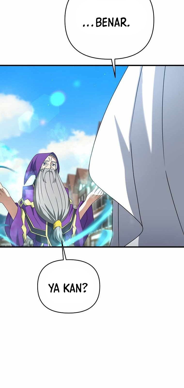 The Lazy Swordmaster Chapter 32 - Halaman 14