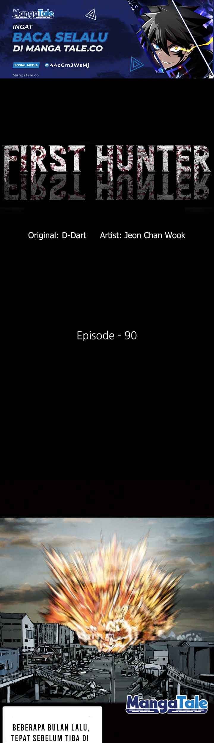 Manhwa The First Hunter Chapter 90 gambar 2