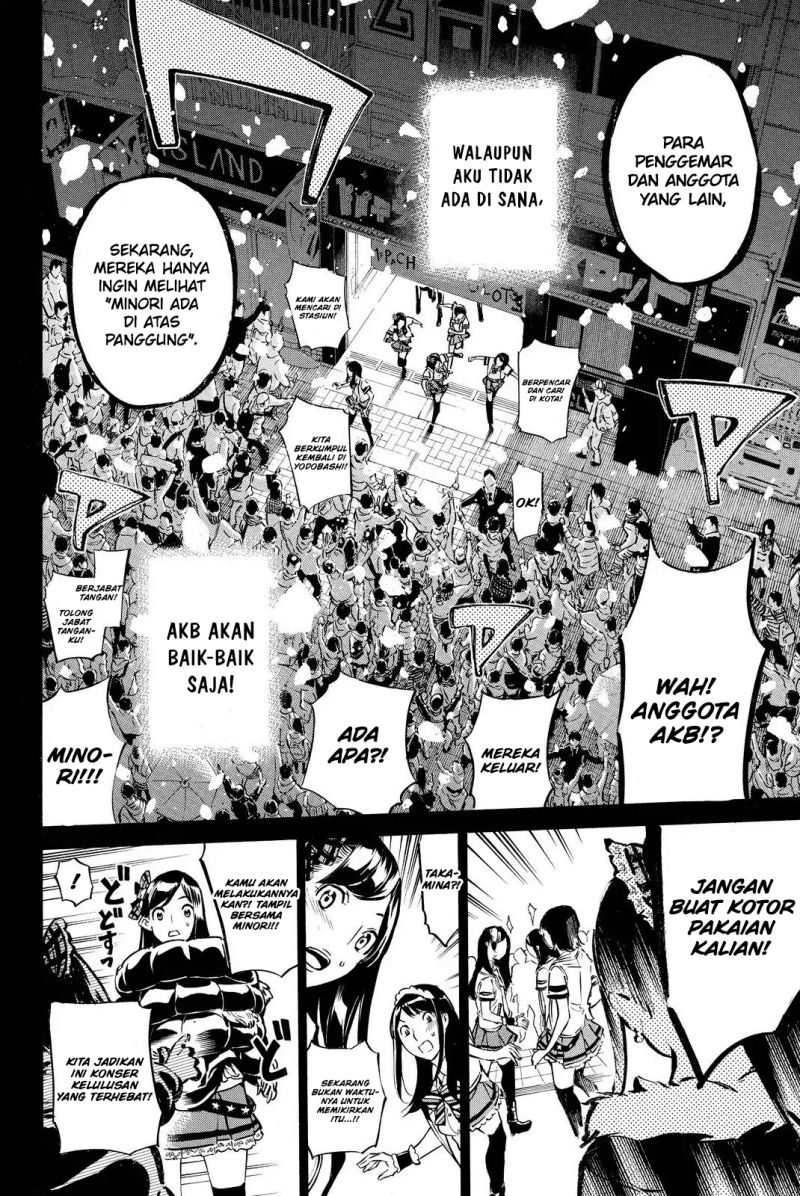 AKB49 Chapter 253 - Halaman 5