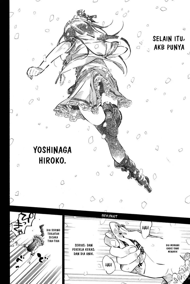 AKB49 Chapter 253 - Halaman 7
