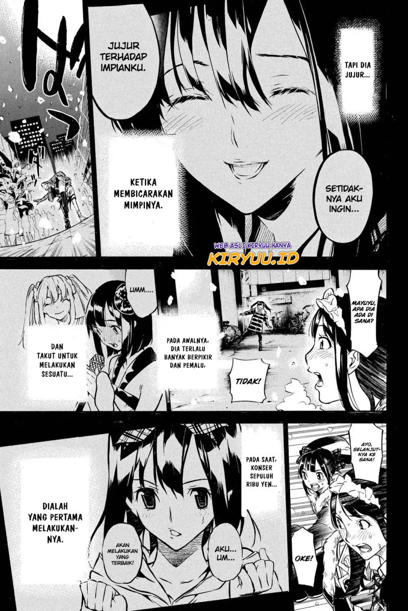 AKB49 Chapter 253 - Halaman 8