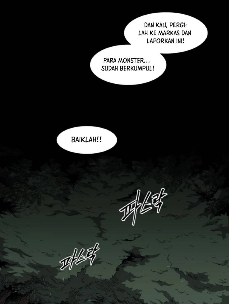 Monster Hunter Chapter 26 halaman 4