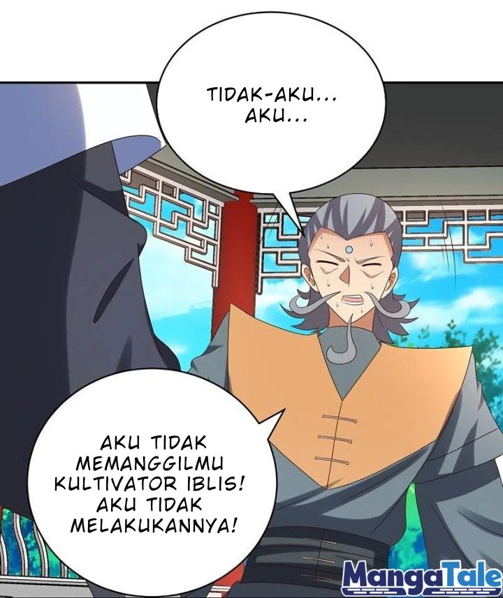 Above All Gods Chapter 326 - Halaman 13