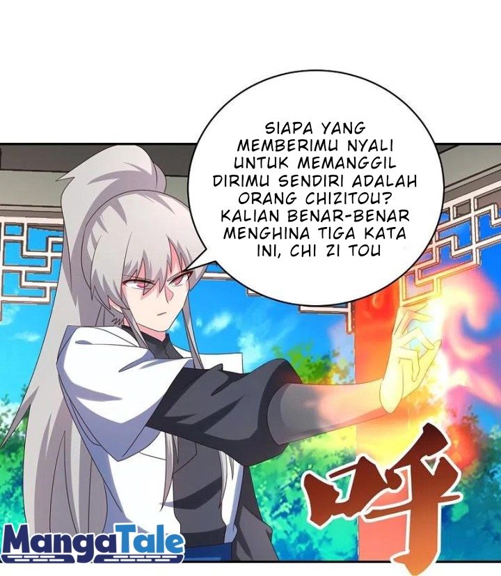 Above All Gods Chapter 326 - Halaman 15