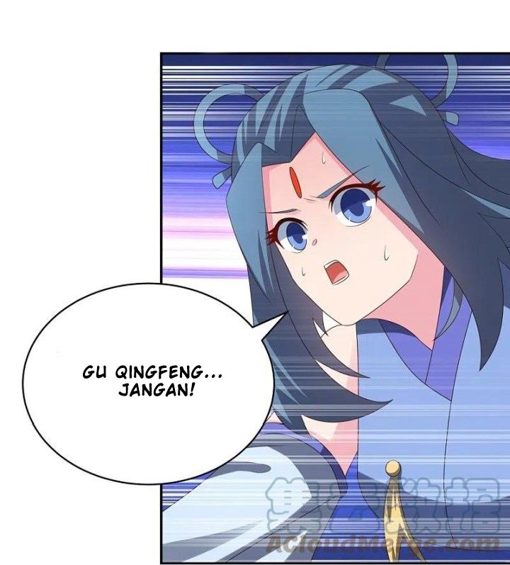Above All Gods Chapter 326 - Halaman 16