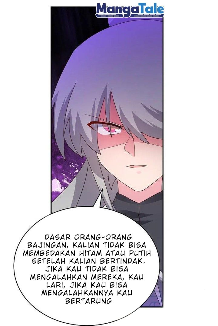 Above All Gods Chapter 326 - Halaman 3