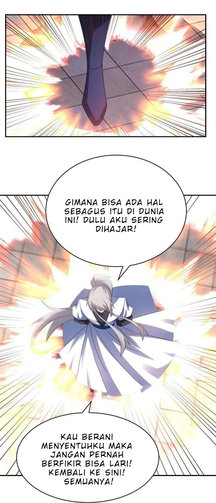 Above All Gods Chapter 326 - Halaman 4