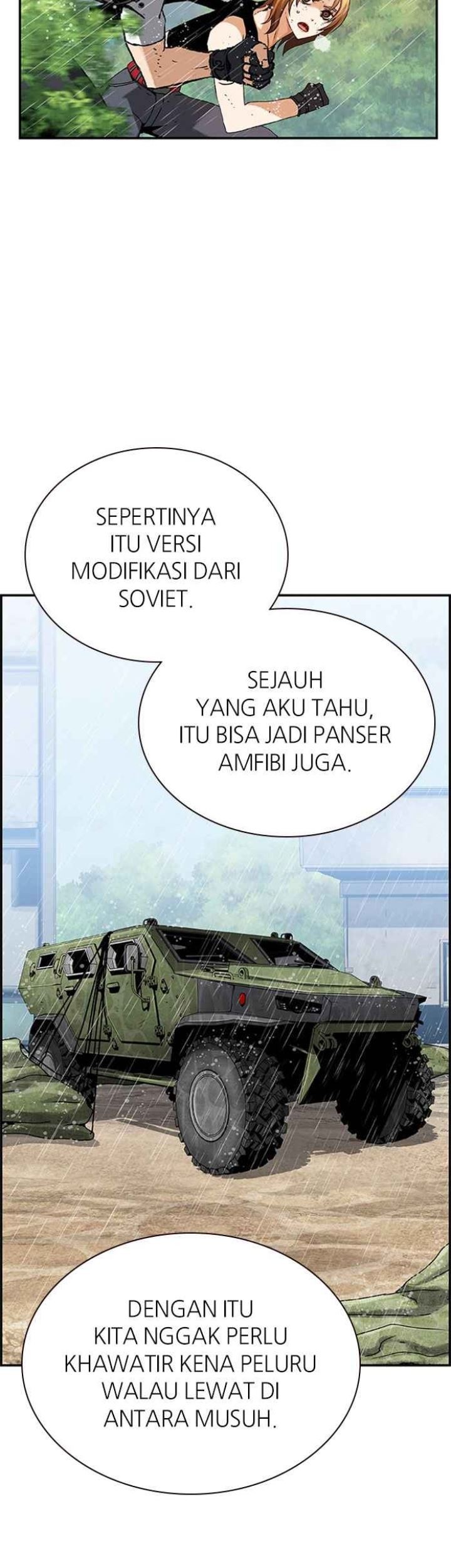 One Hundred Player Battleground Chapter 40 halaman 3