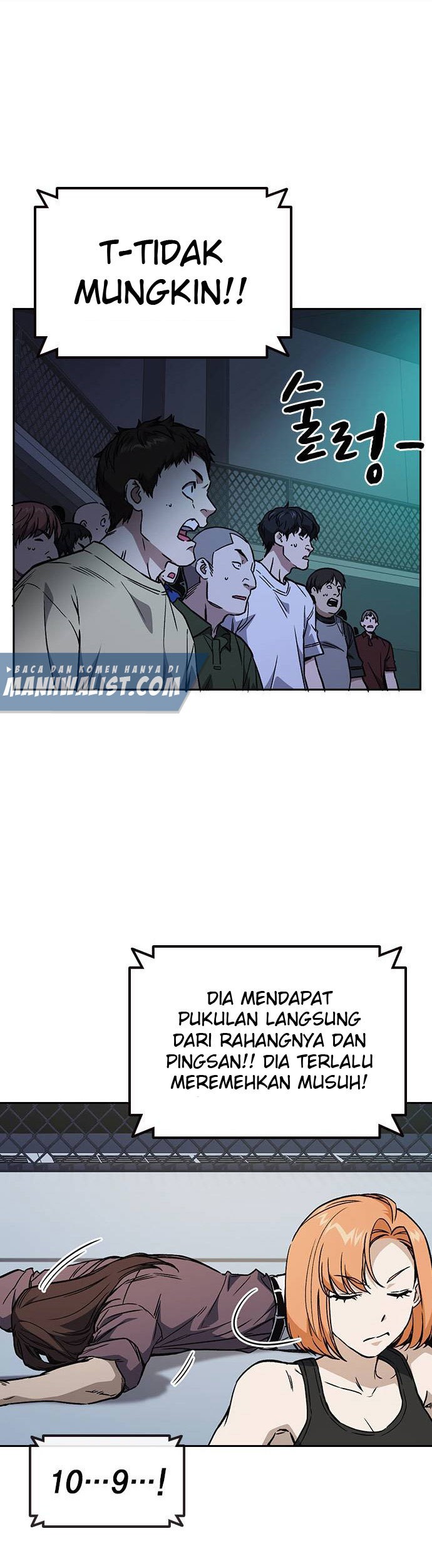 Komik Study Group Chapter 173 gambar 1