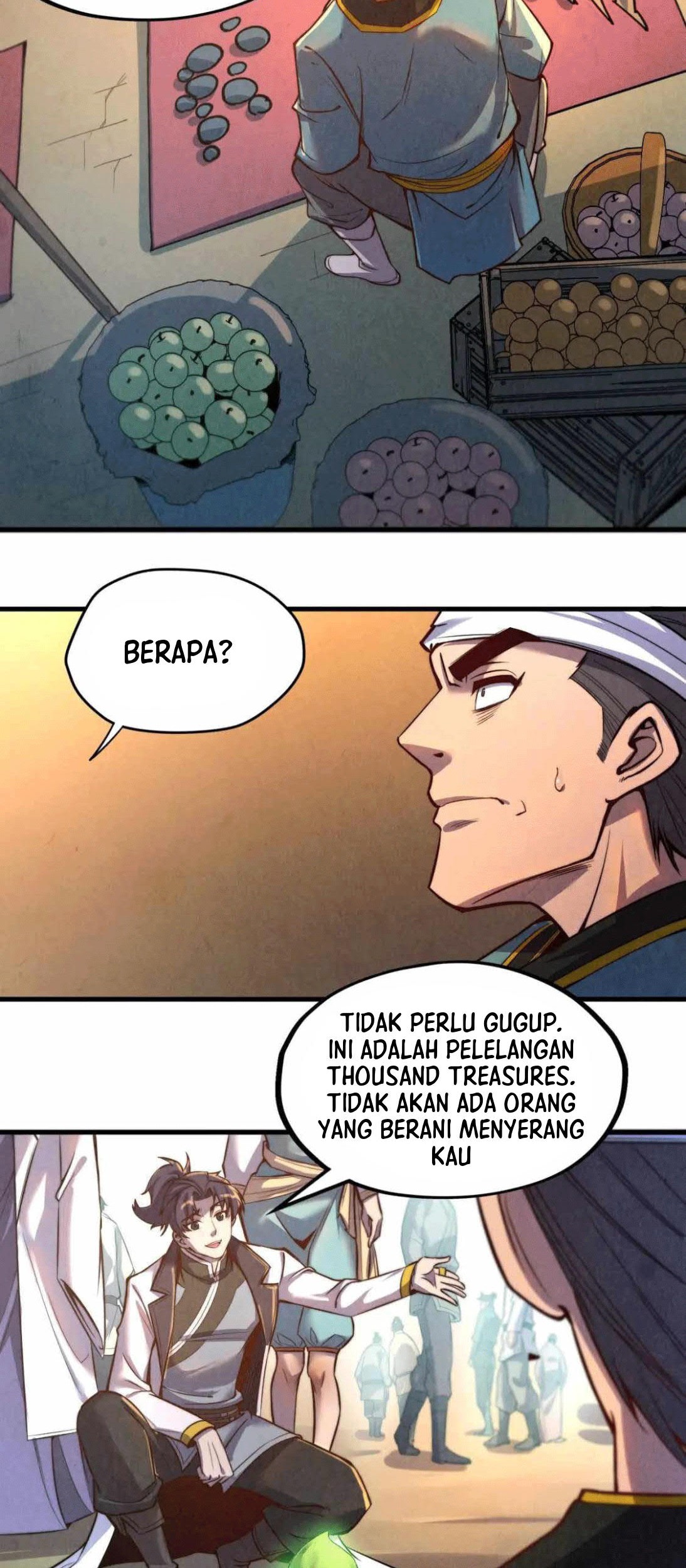 Manhua The Ultimate of All Ages Chapter 123 gambar 2