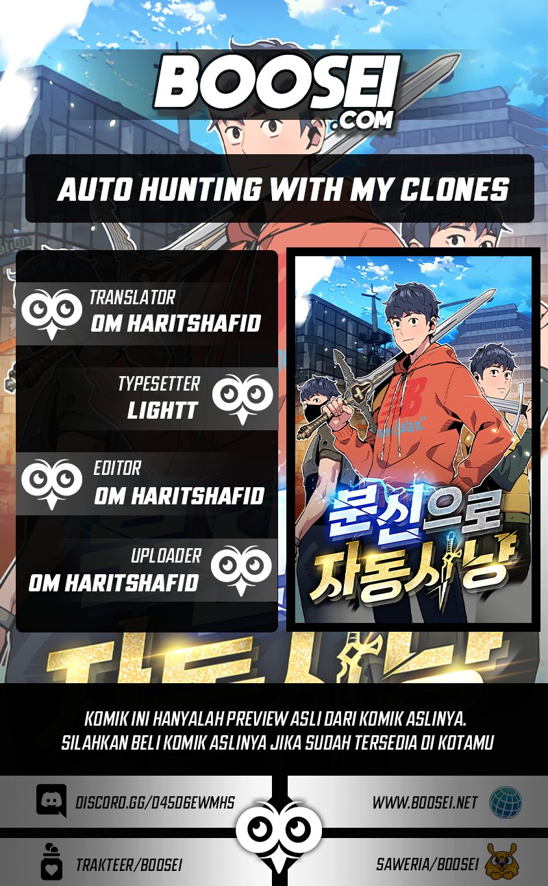 Komik Auto-Hunting With Clones Chapter 05 gambar 1