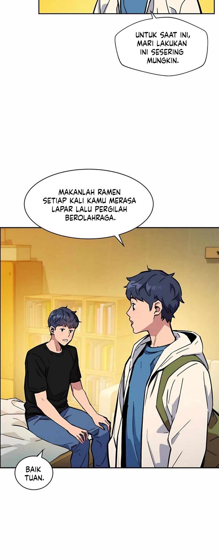 Auto-Hunting With Clones Chapter 05 - Halaman 23