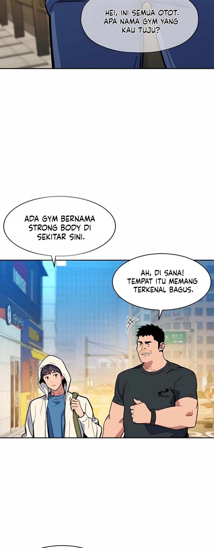 Auto-Hunting With Clones Chapter 05 - Halaman 31