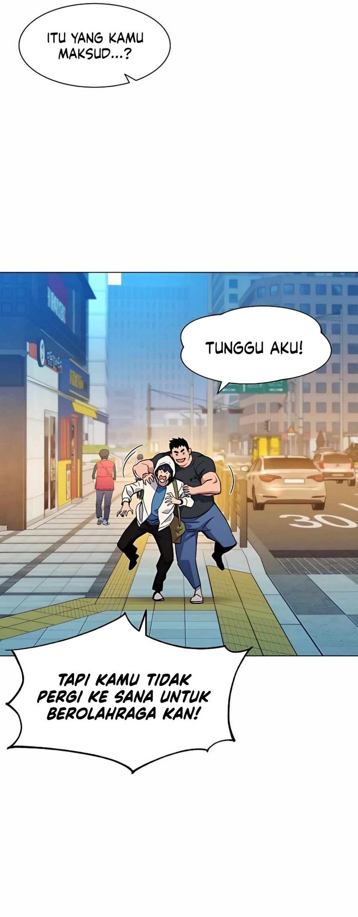 Auto-Hunting With Clones Chapter 05 - Halaman 33