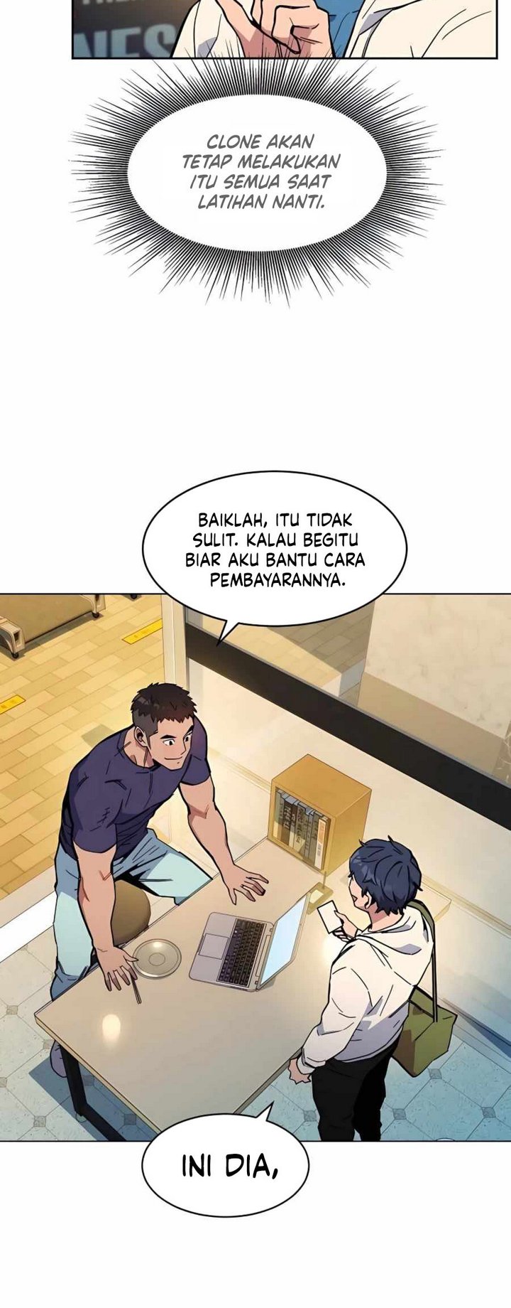 Auto-Hunting With Clones Chapter 05 - Halaman 40
