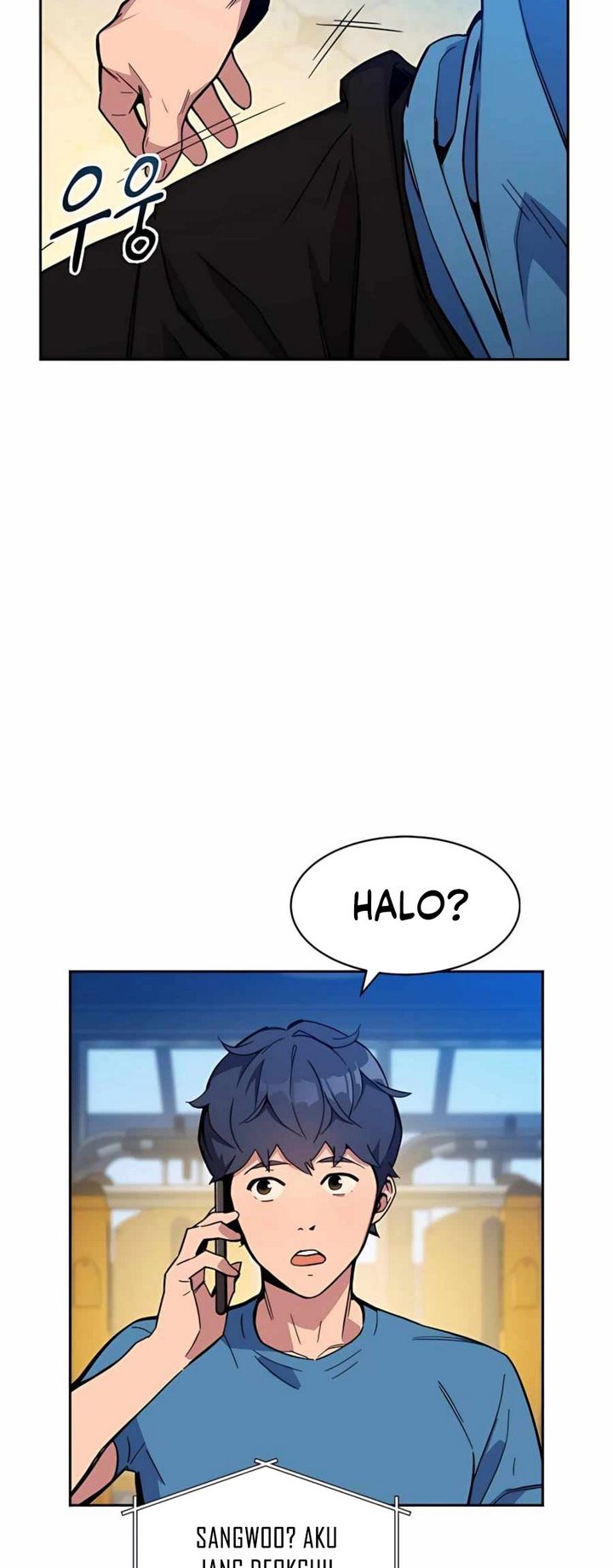 Auto-Hunting With Clones Chapter 05 - Halaman 53
