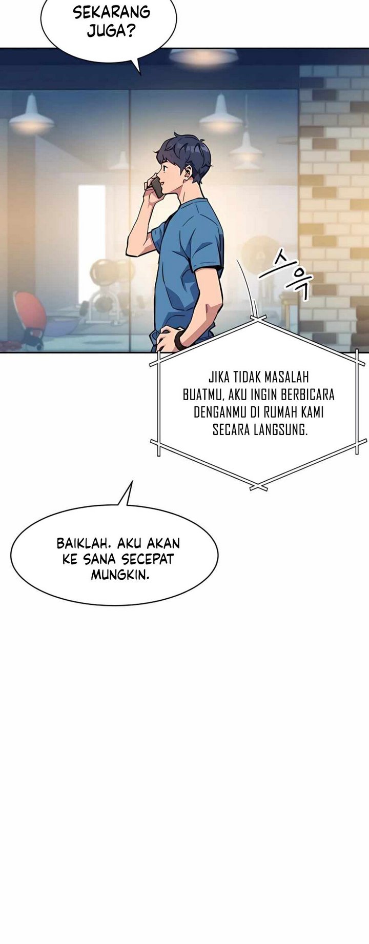 Auto-Hunting With Clones Chapter 05 - Halaman 55
