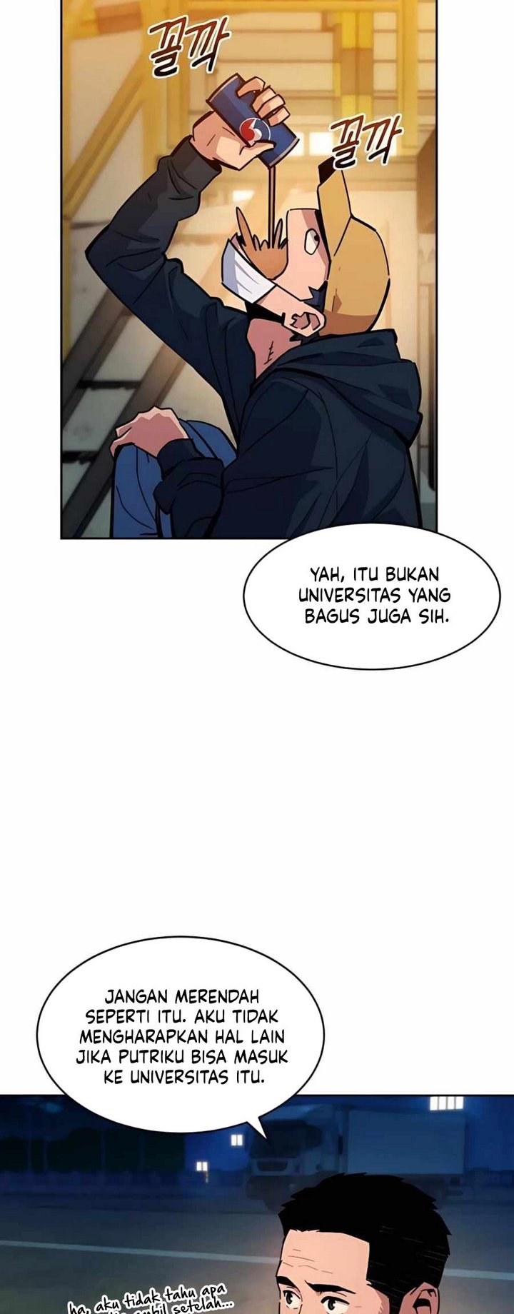 Auto-Hunting With Clones Chapter 04 - Halaman 45