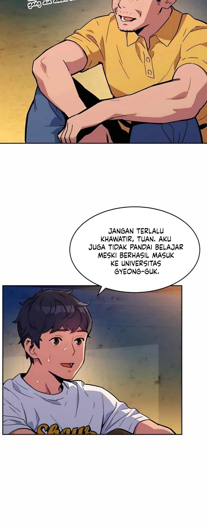 Auto-Hunting With Clones Chapter 04 - Halaman 46